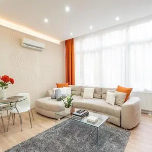 Modern, Quiet & Cozy In The Middle Of Downtown Near Danube At Fashion Street Будапешт
