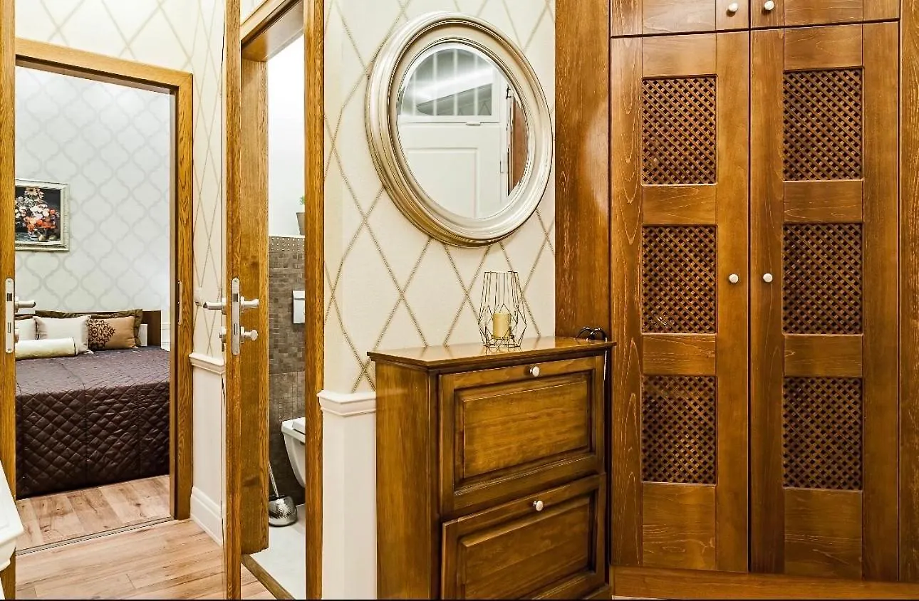 Downtown Royal De Lux Apartamento Budapeste