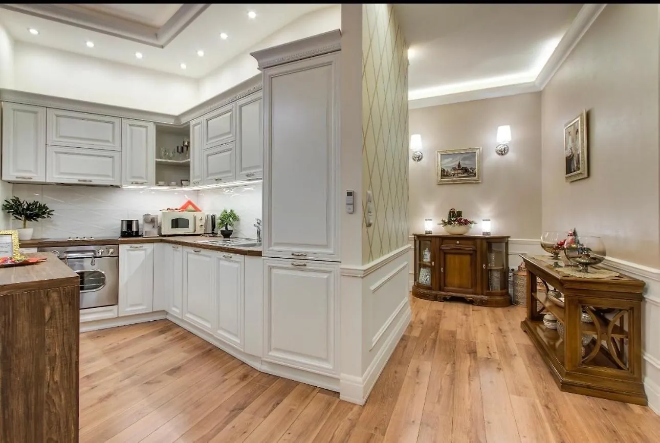 Downtown Royal De Lux Apartamento Budapeste
