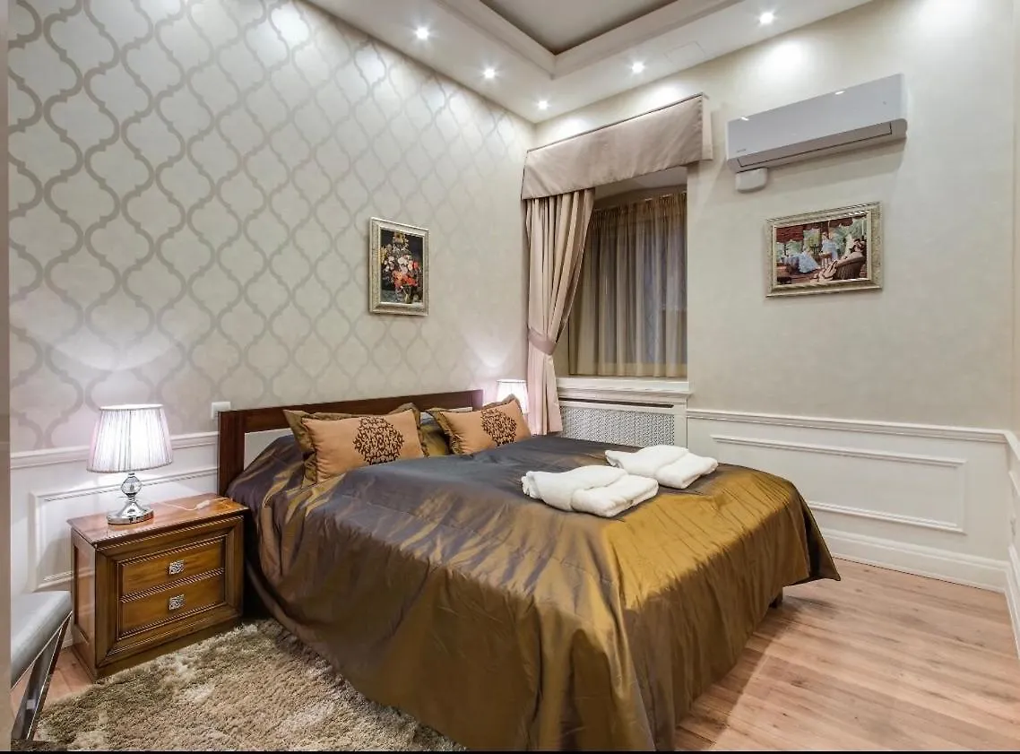 Downtown Royal De Lux Apartamento Budapeste 0*,  Hungria