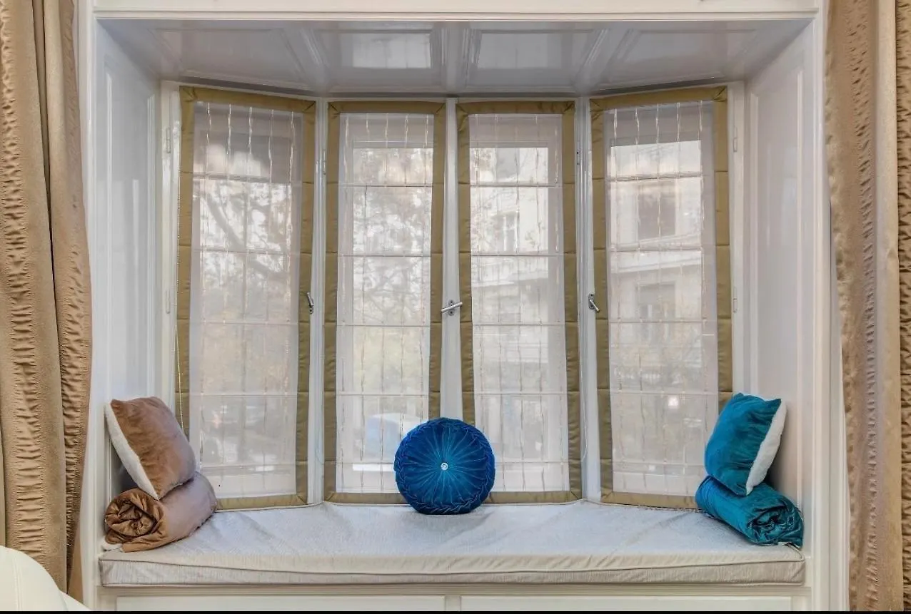 Downtown Royal De Lux Apartamento Budapeste